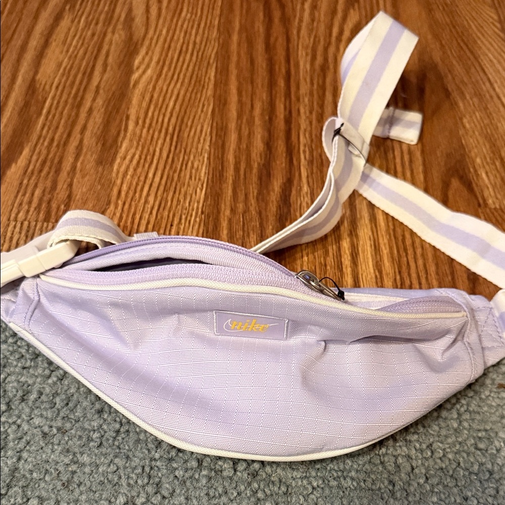 Lululemon Lavender Belt Bag
